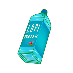 Lofi Water - Peaceful Lofi Playlist to relax
