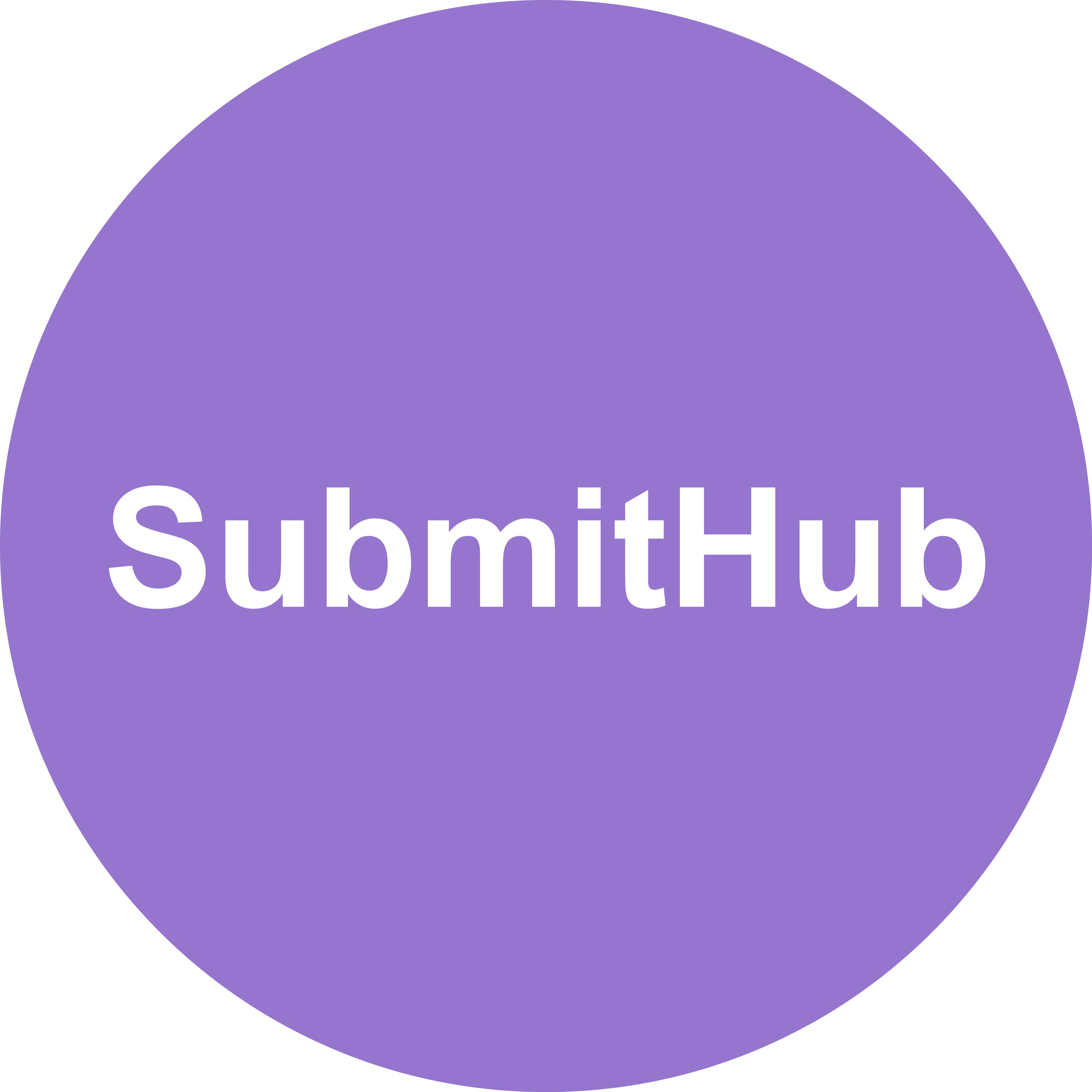 SubmitHub Logo - Lofi Water