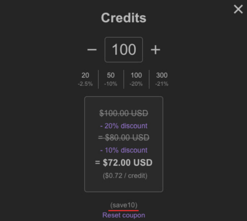 SubmitHub Promo Code